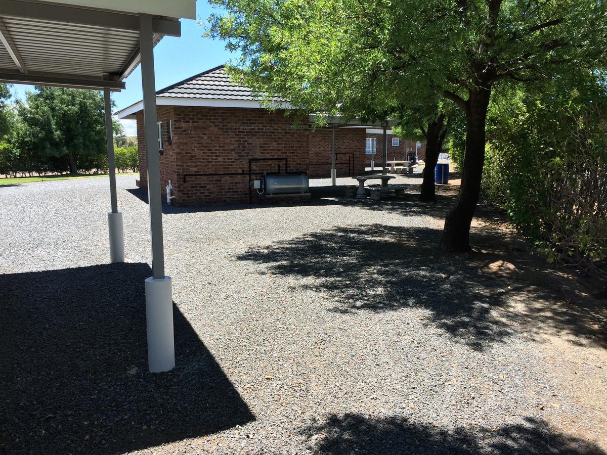Sunset Chalets Colesberg Exterior foto