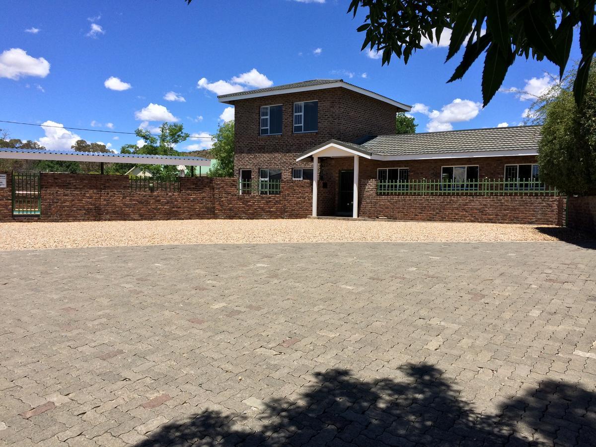 Sunset Chalets Colesberg Exterior foto