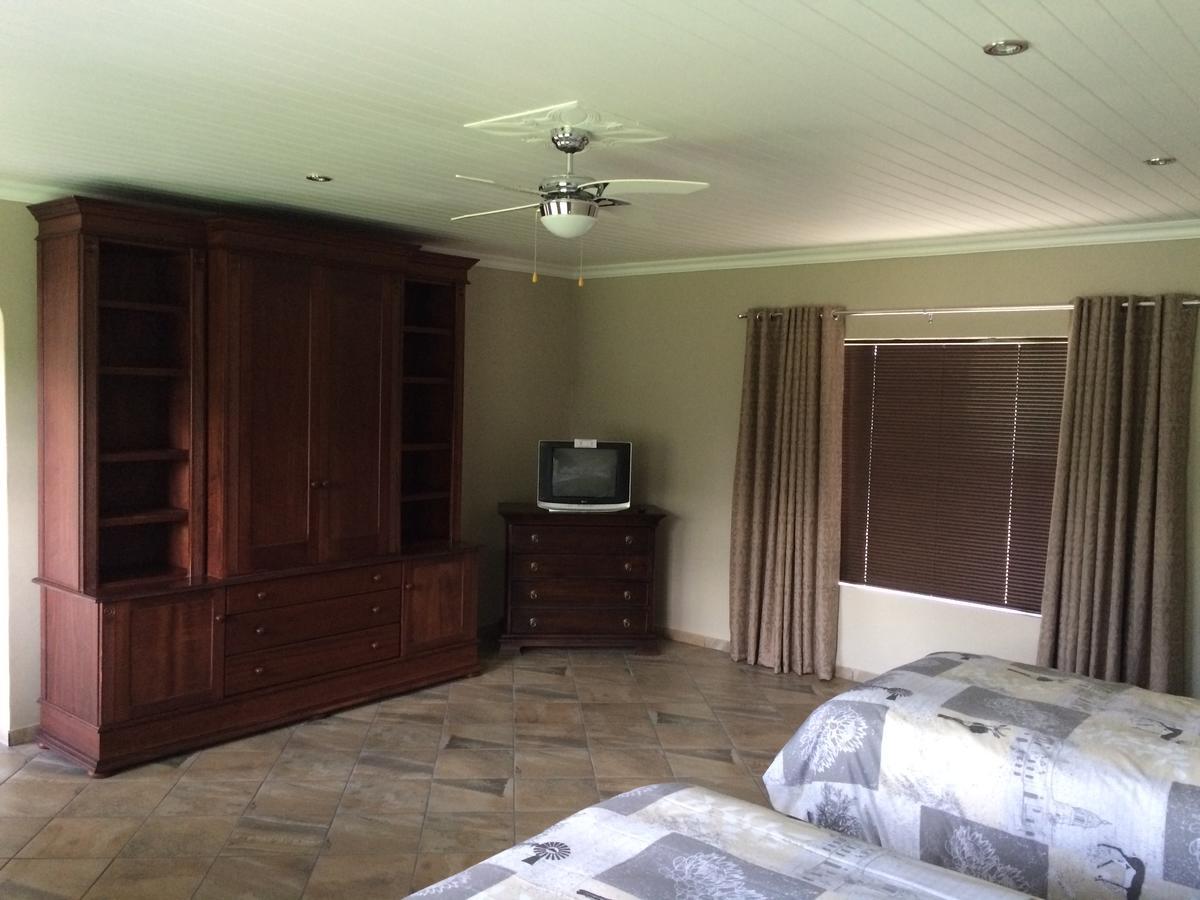 Sunset Chalets Colesberg Exterior foto