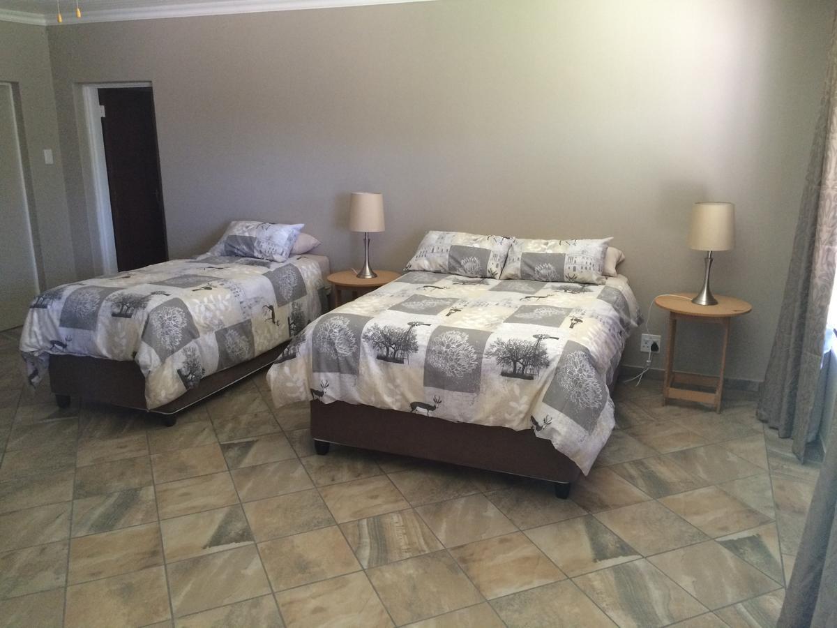 Sunset Chalets Colesberg Exterior foto