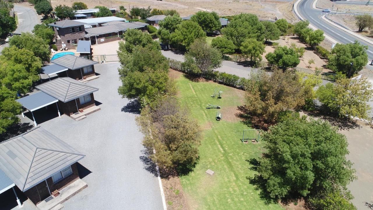 Sunset Chalets Colesberg Exterior foto